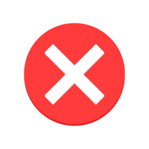 error