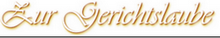 Logo gerichtslaube