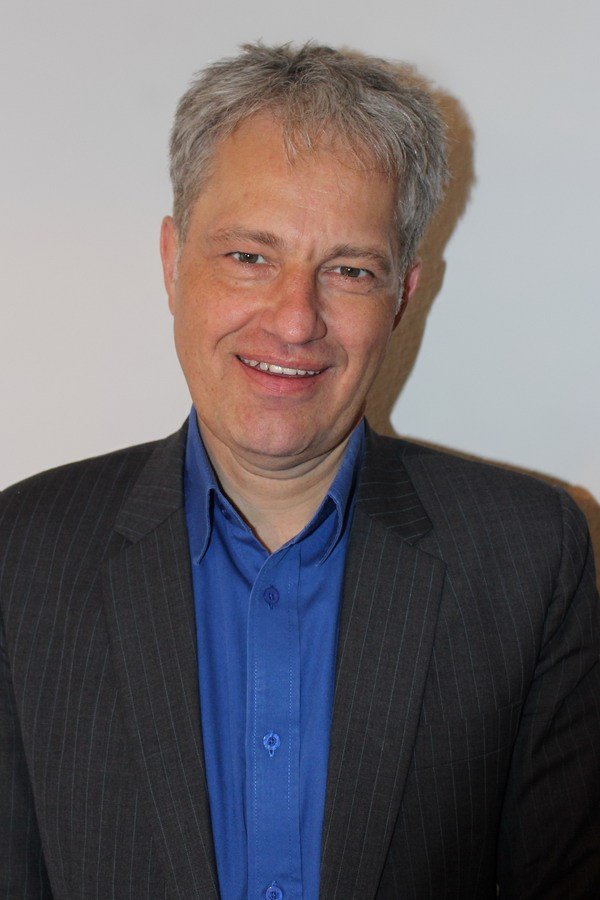 Thomas Grabinger, Inhaber von Mein PC wieder ok